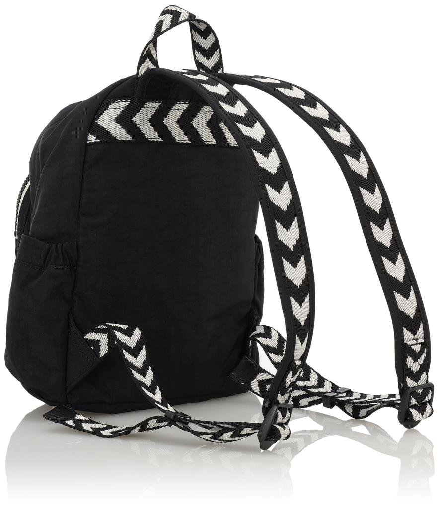 DELIA MINI Черный шеврон KI37110KD [Kipling] 8л