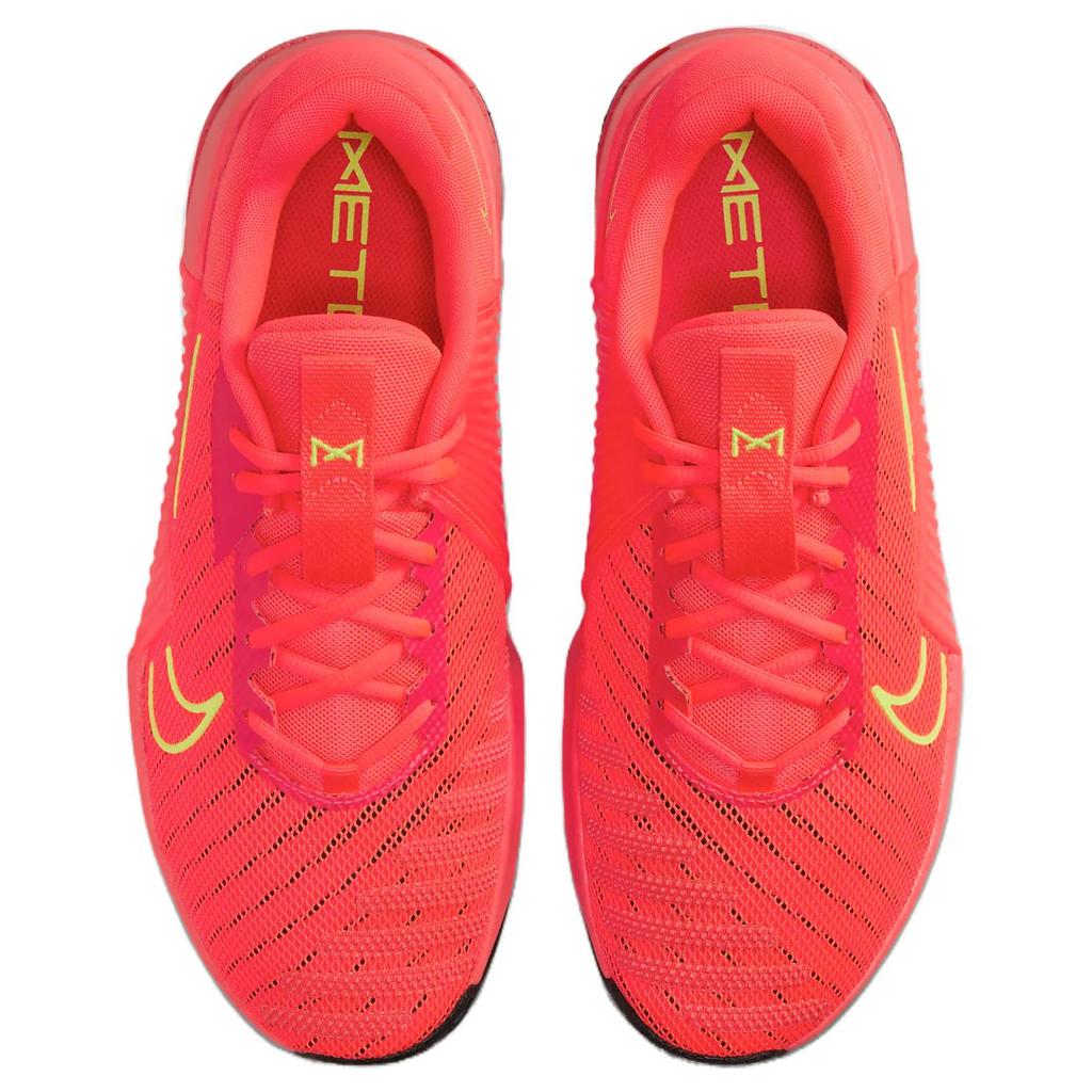 Nike Кроссовки мужские Metcon 9 Bright Crimson Volt Red Black DZ2617-601