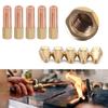 5Pcs/Set Welding Accessory Torch Tip Propane Acetylene Oxygen Welding New Gas Brazing Torch Nozzle