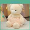 Teddy Stuffed Bear Toy For Girls With Pp Cotton Filling In Animal Gift Shape