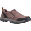 Mens Boxwell Nubuck Leather Hiking Shoe