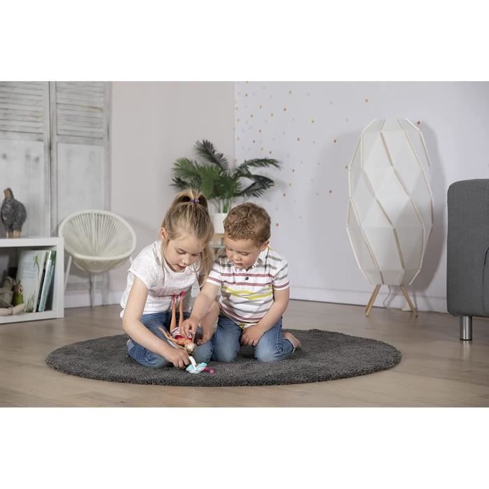 Steffi Love Babyglück Poupée enceinte avec accessoires