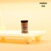 Мини-набор для сборки кукольного домика своими руками: Симулятор магазина соуса из арахисового масла и шоколада