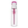DAFI SOLID Portable Water Filter Bottle with Cartridge (700ml, Rose Pink)