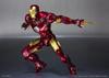 Tamashii Nations Iron Man 2 Iron Man MK-4 -SHFiguarts 15th Anniversary Ver.-, Bandai Spirits SHFiguarts Фигурка