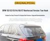 Усиленная фаркопная система для BMW X-Series (X5, X6, X1, X3, X4) и буксировочный кронштейн Rogue