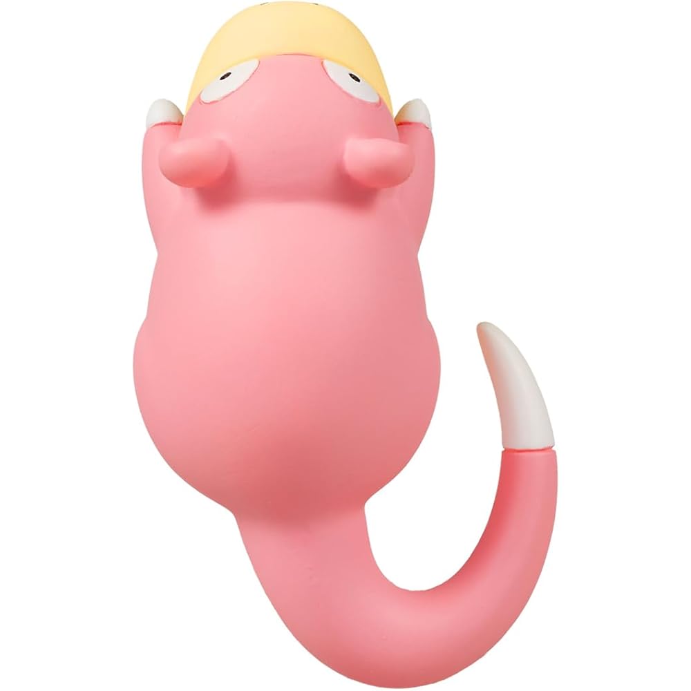 Takara Tomy Pocket Monsters Moncolle MS-38 Psyduck Collectible Figure 7cm