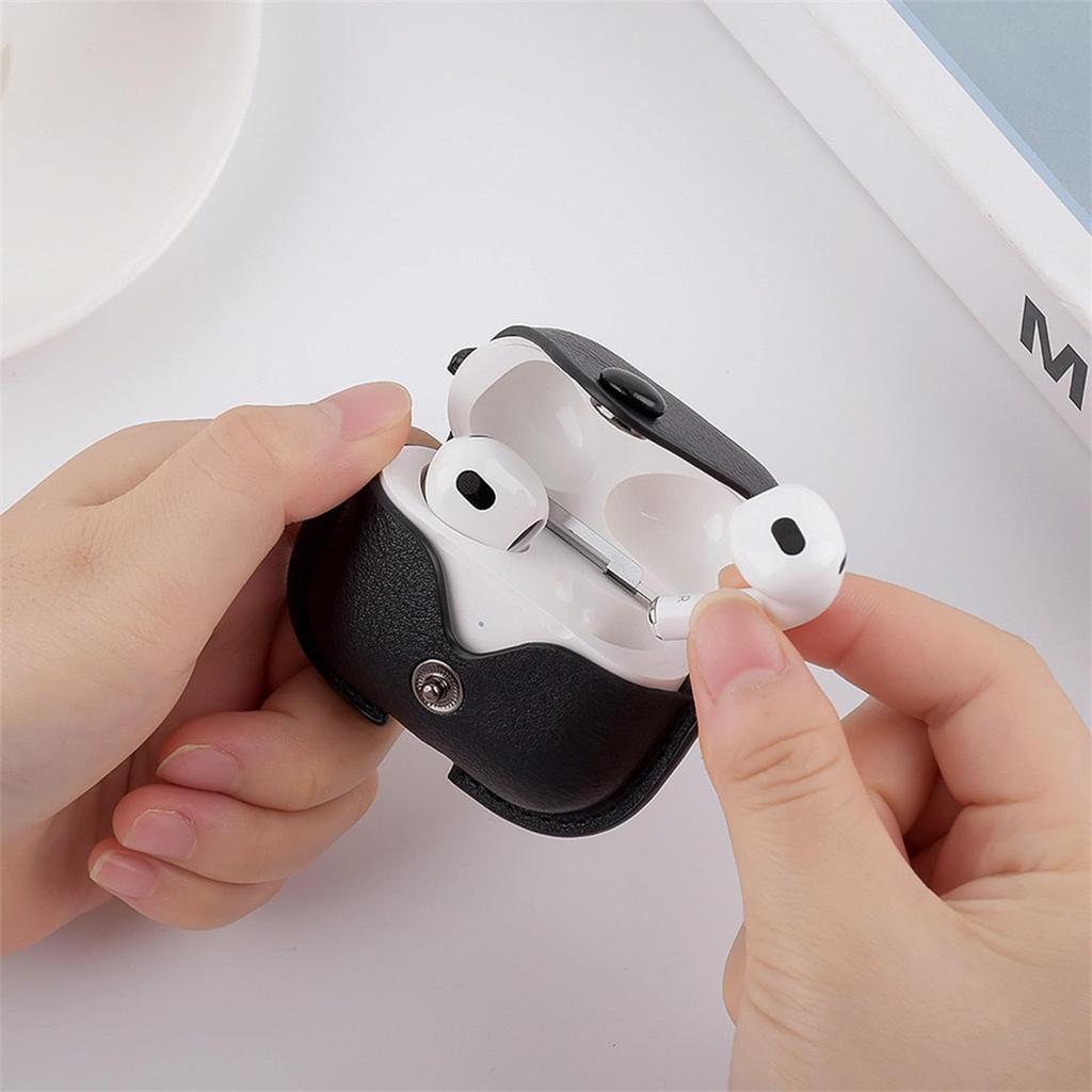 AIYYXX AirPods 3 3-го поколения AirPods 3 итальянские AirPods 3 защитные премиум подлинные PU полностью не закрывает передний светодиод совместимы с Wireless Shock