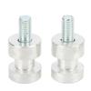 Motorcycle Paddock Stand Bobbins Marine Grade Aluminium   Replacement for