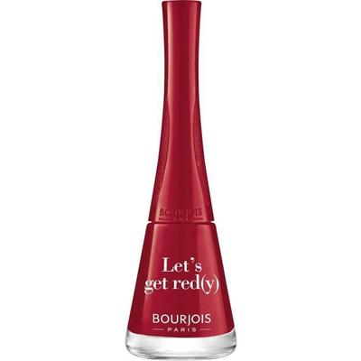 BOURJOIS Лак для ногтей 1 Seconde - 09 Let's Get Red(у)