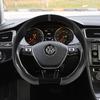 38 см Чехол на руль автомобиля для Volkswagen VW Golf 5 6 MK6 GTI R Jetta MK5 Passat B6 B7 CC Polo Аксессуары для интерьера автомобиля