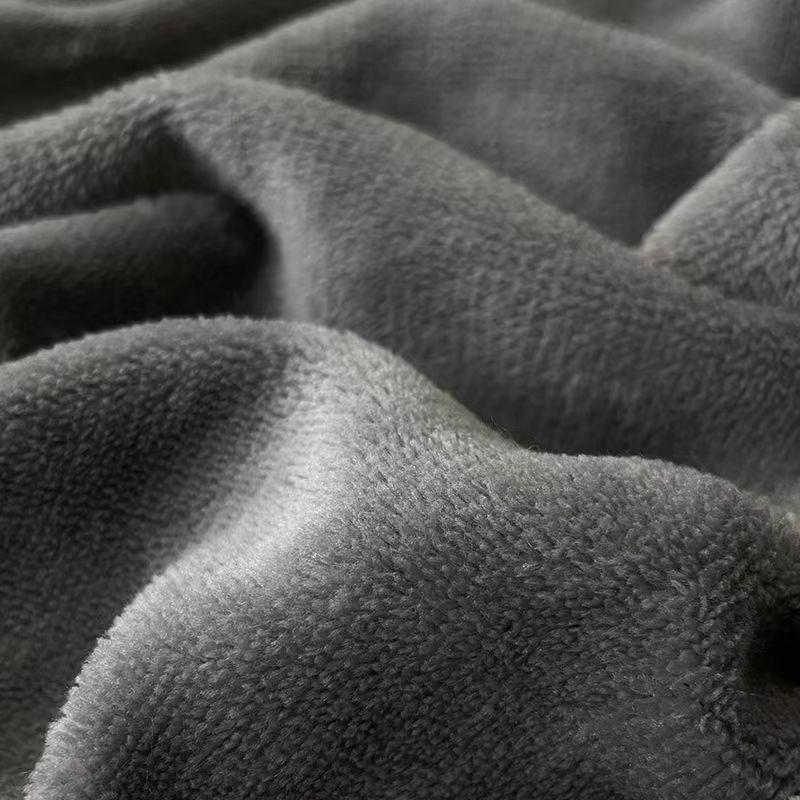 9 цветов, однотонная эластичная бархатная ткань, простыня, мягкое эластичное покрывало, наматрасник, защита для постельного белья, простыня