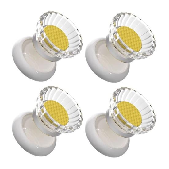 Держатели для пеленок для домашних животных Магнитные держатели для пеленок для приучения щенков к туалету с сильными магнитами Держатели для пеленок для туалета Подходят для большинства плоских поверхностей Легкая уборка для поднятия ноги