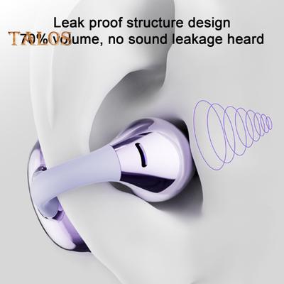 Наушники с поддержкой Bluetooth Перевод в реальном времени Эргономичный дизайн Универсальные наушники с шумоподавлением Беспроводные наушники