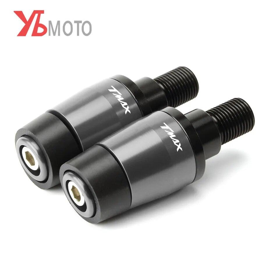 Для Yamaha TMAX 560 Tech max TMAX560 TMAX 500 530 аксессуары для мотоциклов, ручка на концах, крышка (не подходит для 2022 года)