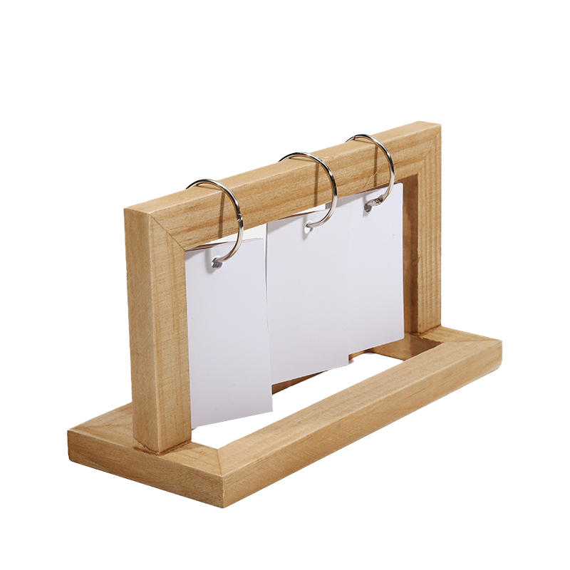 Деревянный Винтажный Вечный Календарь Сделай Сам Перекидной Планер Рустикальный Декоративный Домашний Календарь Кафе Настольный Офисные Принадлежности Для Домашнего Декора Кафе Витрина Офис