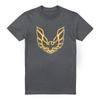 Pontiac Unisex Adult Iconic Firebird T-Shirt