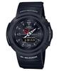 Мужские часы G-SHOCK Аналоговые ударопрочные кварцевые часы из смолы 200 м водонепроницаемые AWG-M520-1A