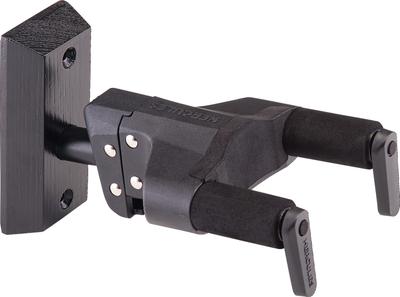 HERCULES Гитара GSP38WBK PLUS Вешалка, Черный,
