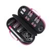 RLSOCO Storage Case Dyson Airwrap Curling Iron Compatible with Dyson Curling Styler Hair Curler Accessories Pink Styler Can Be Dryer Cannot Be Iron,