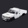 RC-трагги Killerbody 48601 1:10 Toyota Land Cruiser 70 ABS Жесткий кузов DIY комплект--подходит для Axial SCX10 SCX10 II QA2