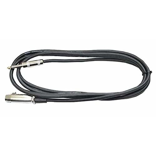 CLASSIC PRO Microphone Cable (3m) XLR (Female) To Phone