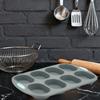 Anti-scalding Silicone Bread Pan Non-stick Baking Tray Durable Baking Mold  Oven