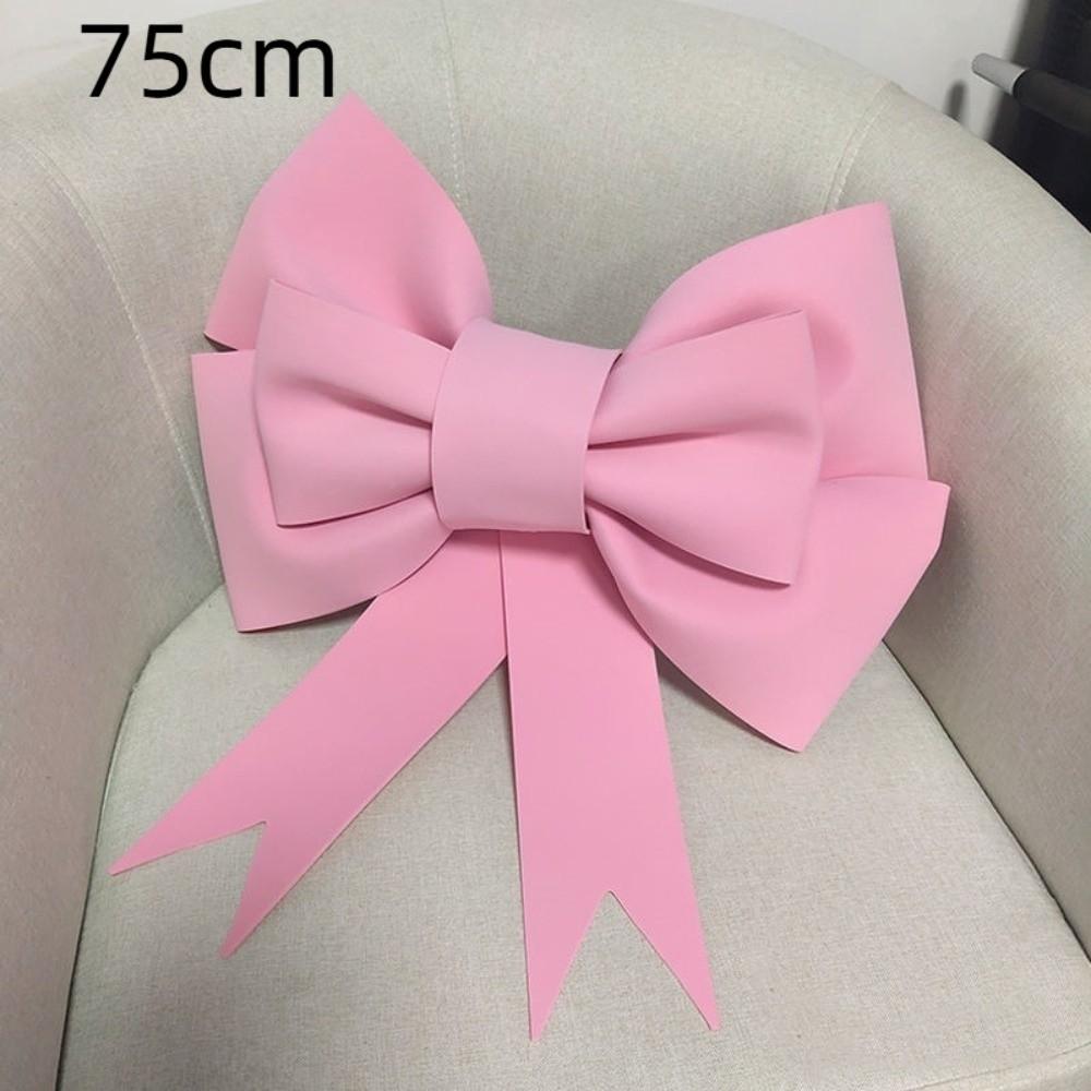 30/50/75cm Bow Knot Kit Material Kit Christmas DIY Decor New Christmas Giant Bow Festivity Decor