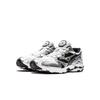 Mizuno Wave Rider 10 White Silver Black