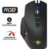 Souris Gamer - Spirit Of Gamer - PRO M1 - RGB Filaire - 8000 DPI - 7 Boutons Programmables