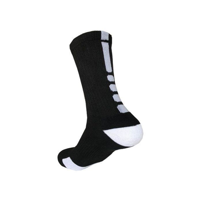 Носки для баскетбола унисекс - конфетный цвет, плотный махровый дизайн для мальчиков и девочек