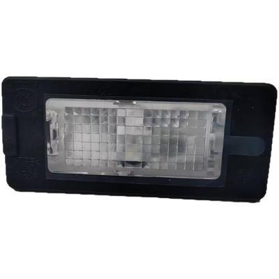 Replacement License Plate Light Lamp OEM 56D943021 for For Golf PLUS 2009-2014 For Polo 2010-2017 MK6 2010-2014 License Plate Lights 2