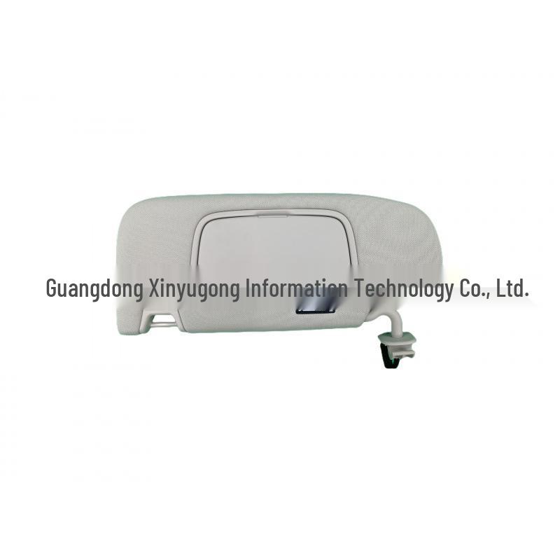 DS7Z-5404105-DB Козырек от солнца для Ford Mondeo, Taurus, New Edge 13 - Подходит для левой и правой стороны