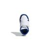 Adidas Neo Hoops 2.0 Comfortable Versatile Durable Mid-Top Walking Shoes Baby Shoes GW4838