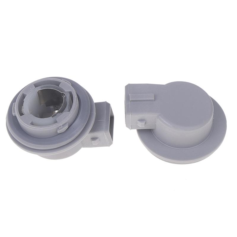 2 шт. разъем для стоп-сигнала, задний фонарь для автомобильных разъемов P21W, патрон для галогенной лампы, 2-контактный разъем, аксессуары