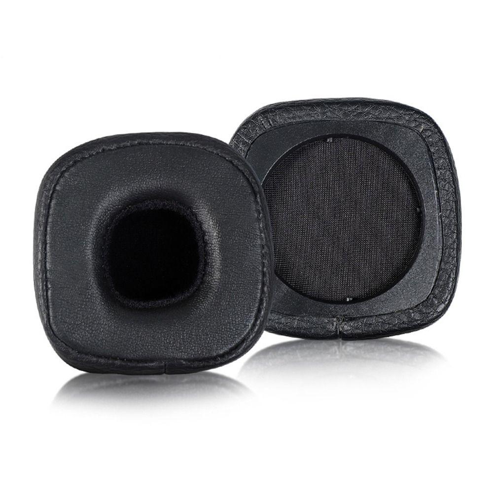 1Pair New Accessories Headset Cushion Cover Replacement Foam Ear Pads