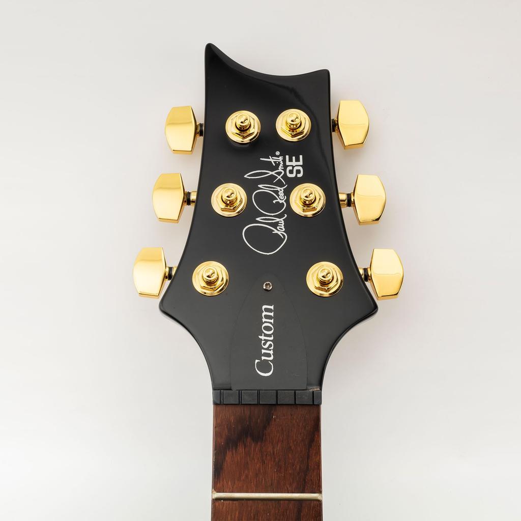 Musiclily Pro L3R3 Locking Tuning Gear Large Hex for Gold Pegs, 181 Ratio, Buttons, 45° Screws, Acoustic/Electric Guitars,