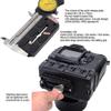 Быстросъемная площадка iShoot 80 мм с металлической рукояткой для большой камеры, совместимая с Nikon и D6, Canon EOS и 1DX, и подходящая для зажимов шаровой головки штатива