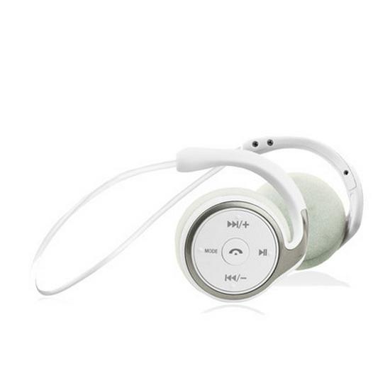 Беспроводные накладные наушники Shuai698 Bluetooth 5.0 с разъемом для карты и радио для бега