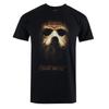 Friday 13th Jason Voorhees Mask Logo Official Unisex T-Shirt