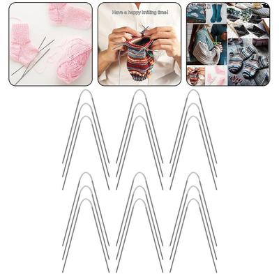 Набор спиц 21~23 см 2 мм 3 шт. 3,5 мм 3 мм 4 мм