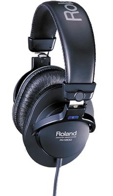Roland Стереонаушники мониторные черные RH-200