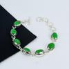 Green Turquoise Gemstone Handmade 925 Sterling Silver Bracelet, Green Turquoise Bracelet For Wife , Unisex Bracelet Mother's Day Gift