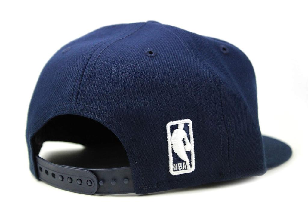 New Era 9FIFTY Snapback Cap, NBA Western Conference Denver Nuggets