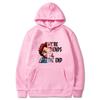 We Are Fridens Til The EndHoodies Men Horror Printed Sweatshirts Women Casual Harajuku Streetwear Hooded Pullovers Sudaderas