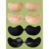 Invisible Stick-On Lift Bra, Strapless & Seamless Push Up Anti-convex Bra, Women's Lingerie & Underwear Accessories