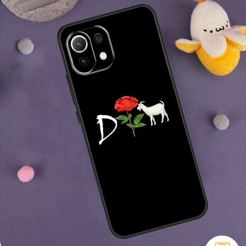 Goats Case For Xiaomi 14 15 Ultra 13T 14T 15T 17 Pro Max POCO F5 F6 F7 X5 X6 X7 Pro F8 Ultra Cover