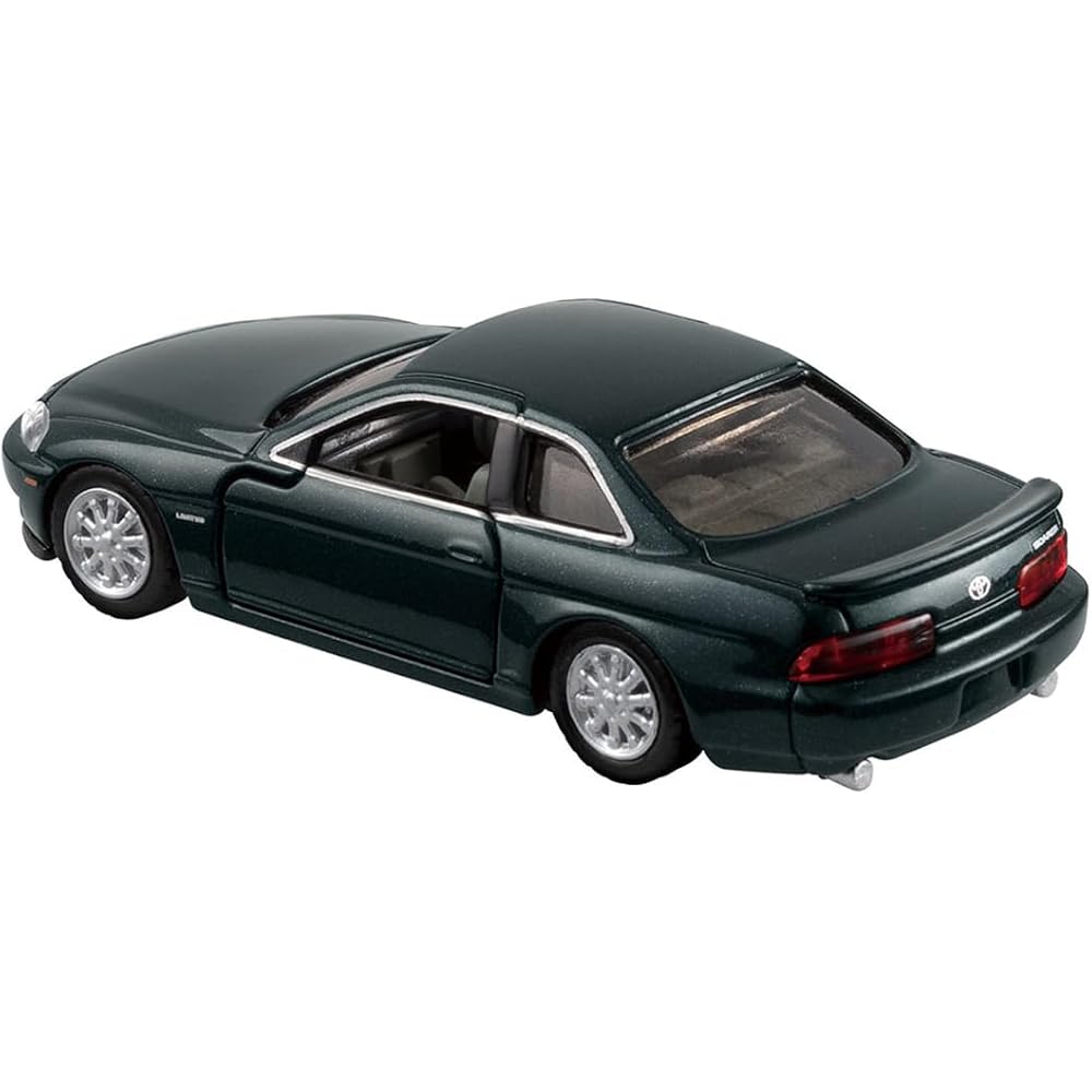 Takara Tomy Tomica Premium 47 Toyota Soarer 4.0GT Limited Diecast Toy Car for Ages 6 and Up