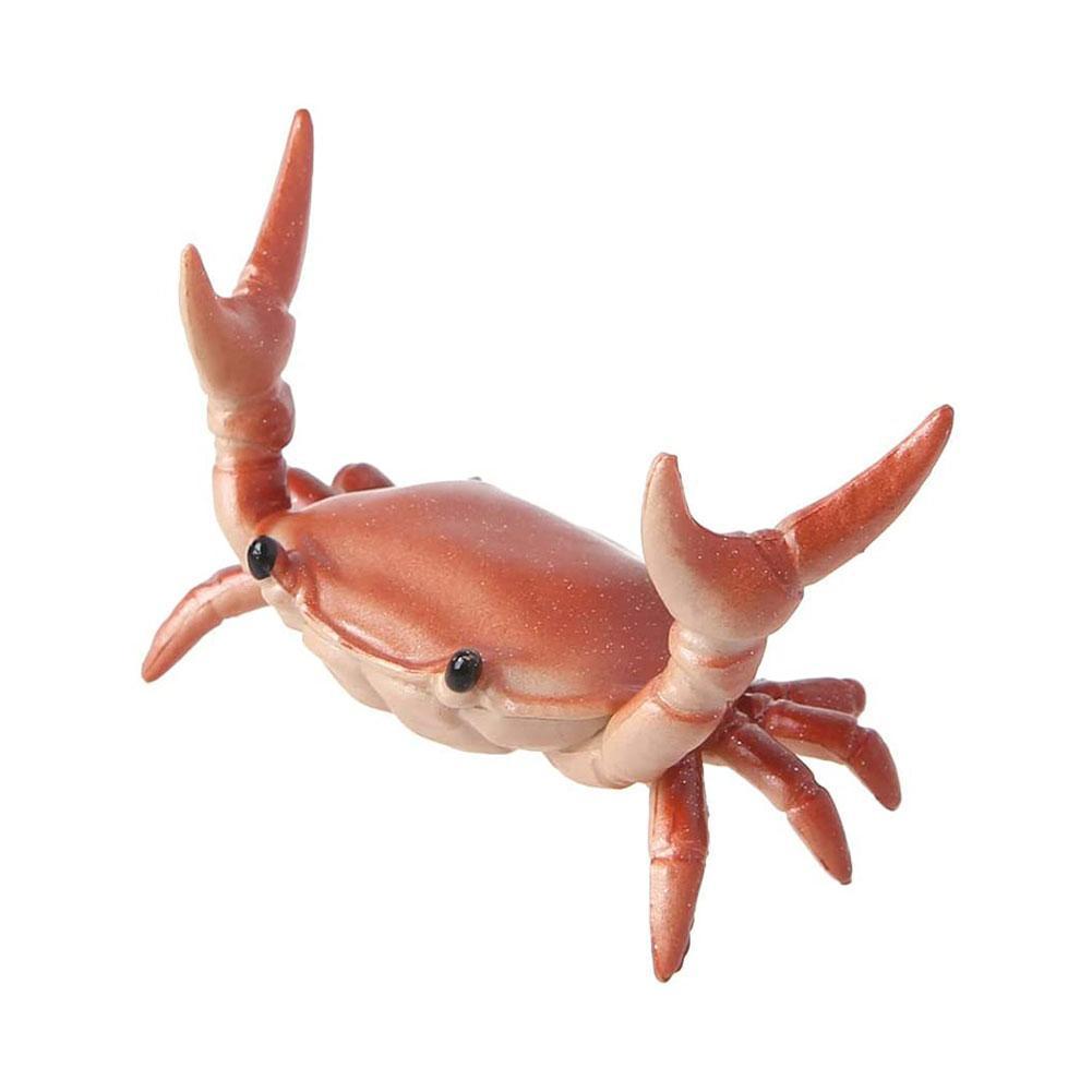 Новый японский креативный милый держатель для ручек в виде краба, держатель для ручек в виде краба для тяжелой атлетики, кронштейн для хранения, подарочная канцелярия