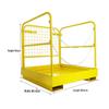 Xuanyong Forklift Safety Cage Work Platform